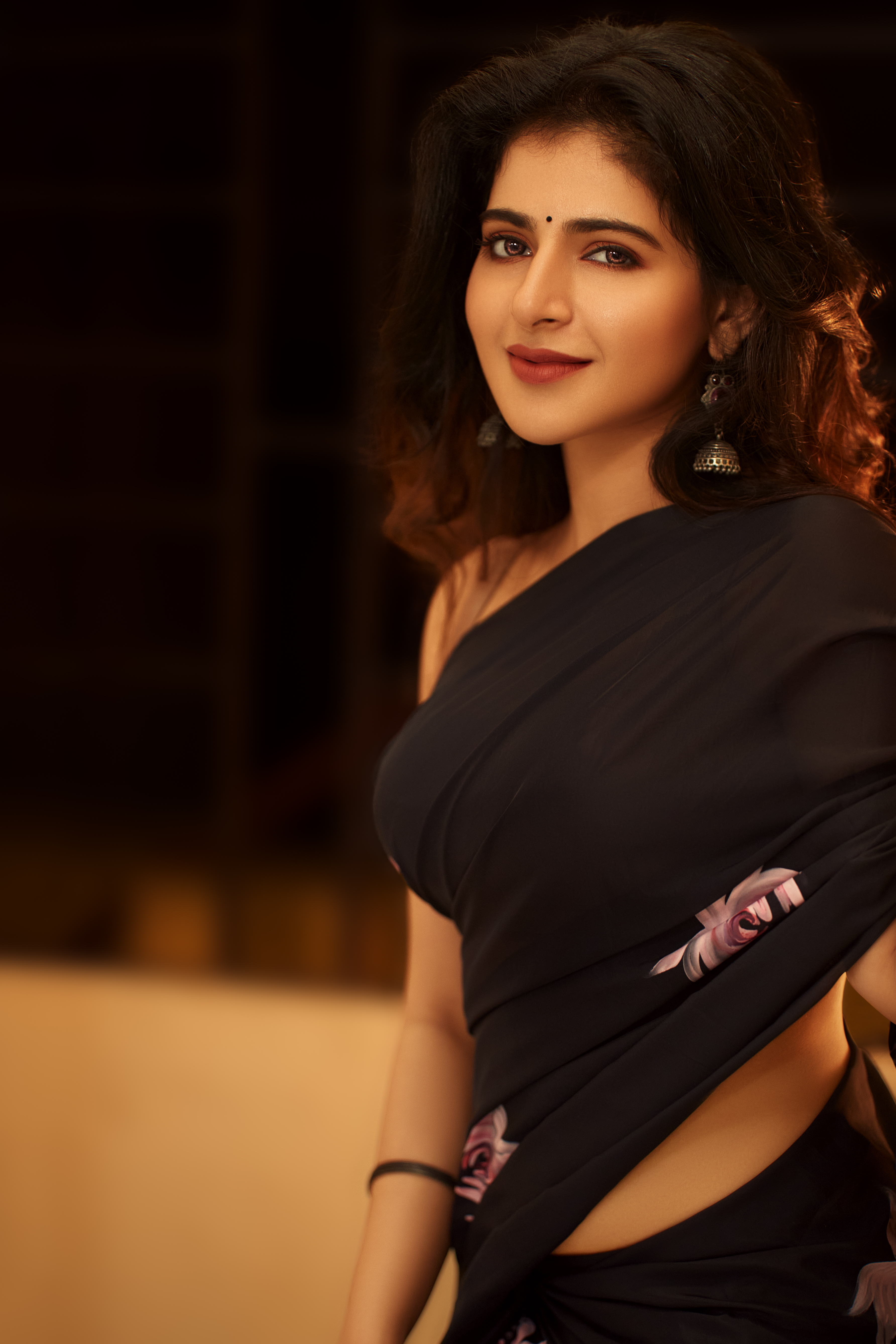 Akshara Menon (Iswarya