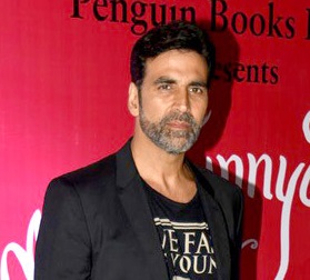 Akshay Kumar