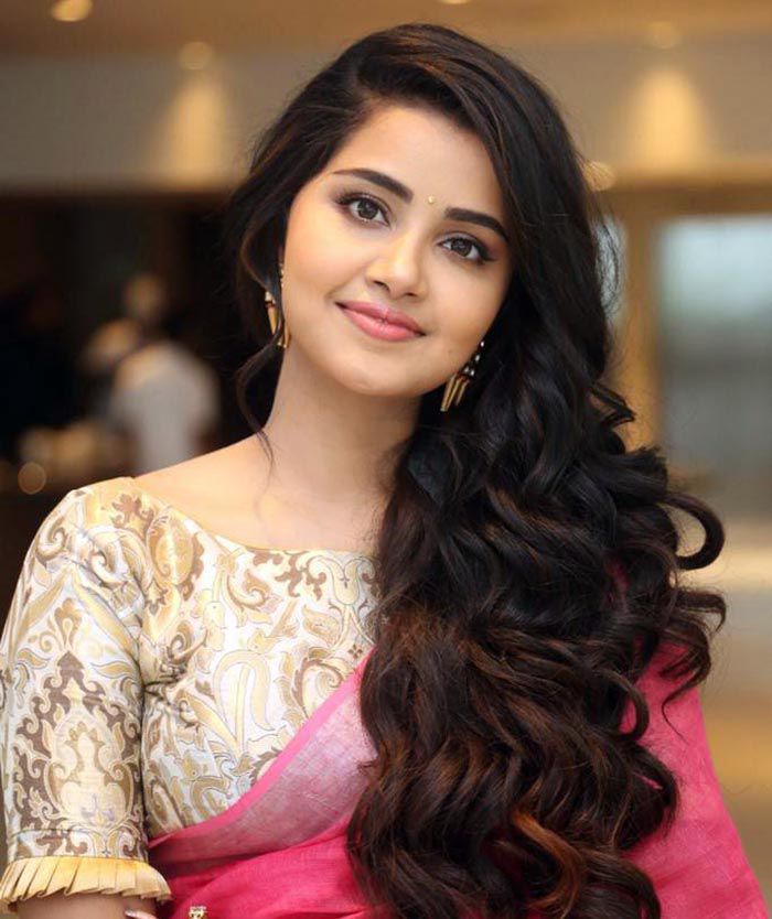 Anupama Parameswaran