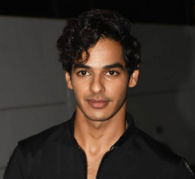 Ishaan Khatter