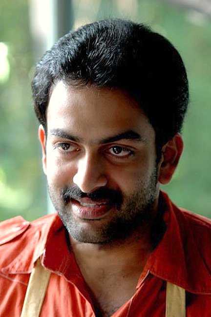 Prithviraj Sukumaran