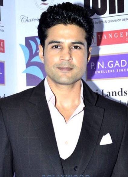 Rajeev Khandelwal