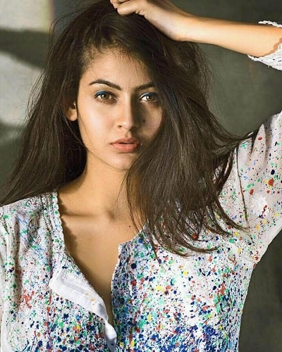 Shivangi Khedkar