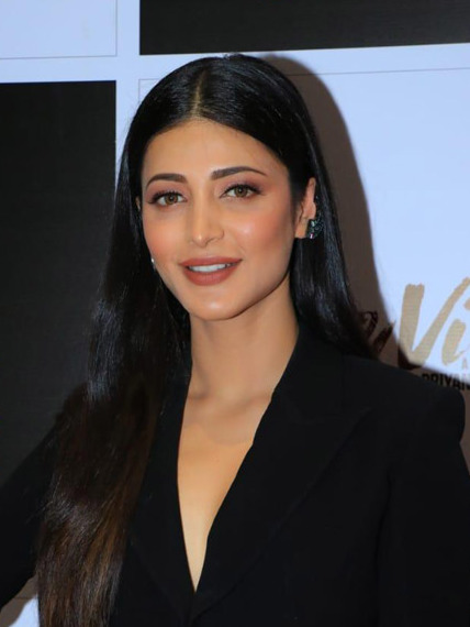 Shruthi Haasan