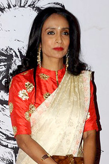 Suchitra Pillai