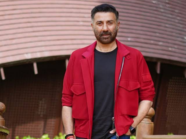Sunny Deol