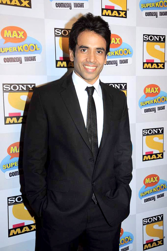 Tusshar Kapoor