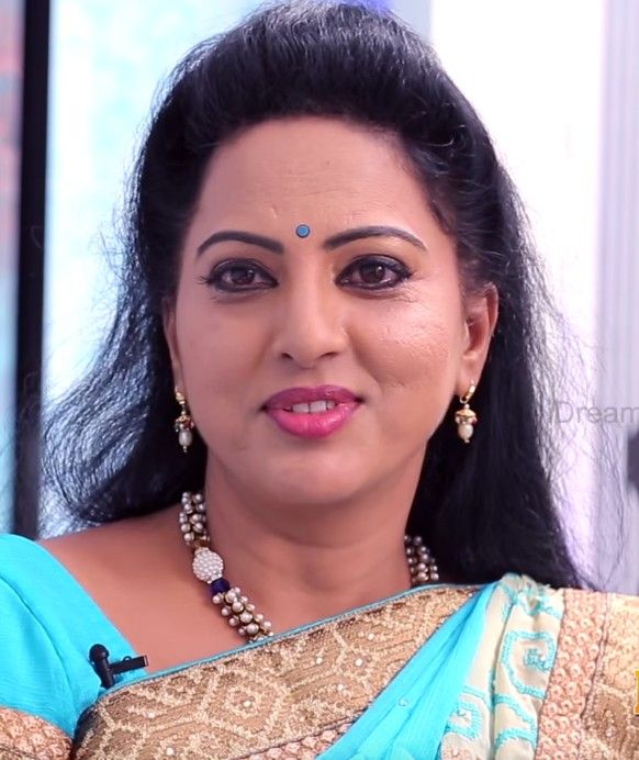 Yamuna (actress)
