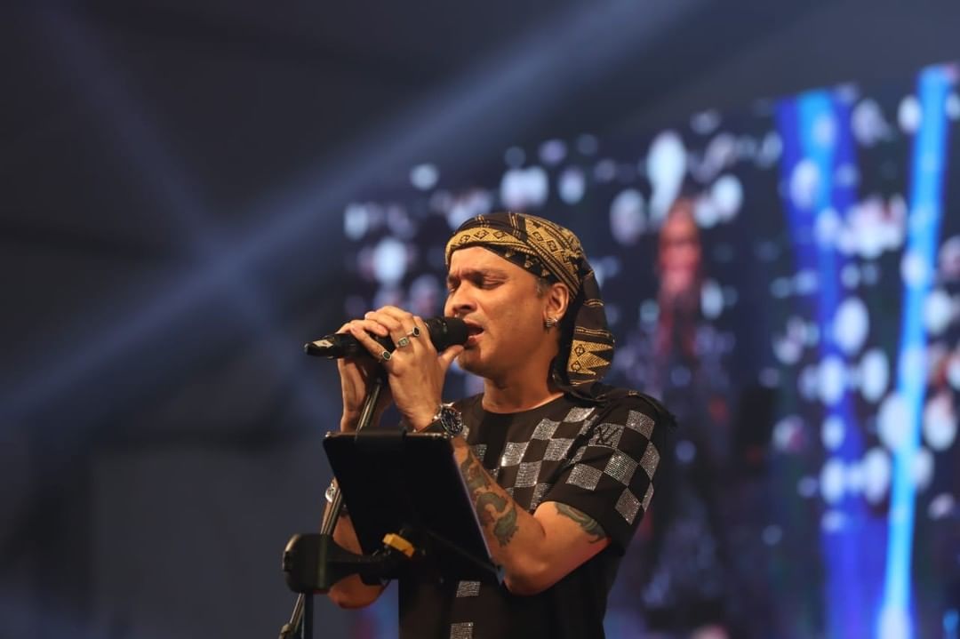 Zubeen Garg
