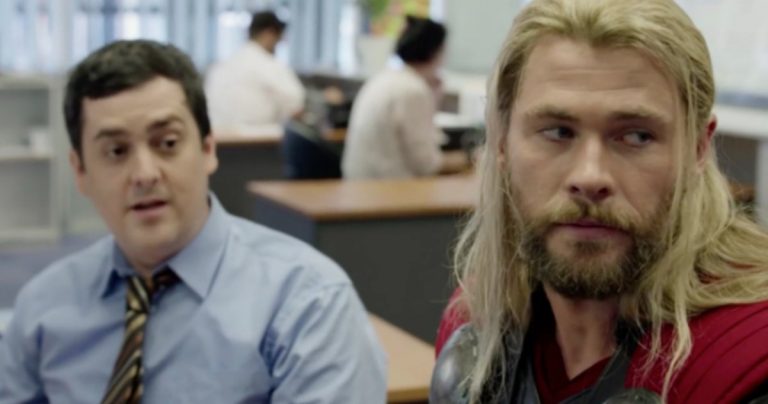 Thor’s Roommate Darryl Jacobson May Return to the MCU Leading - Movies